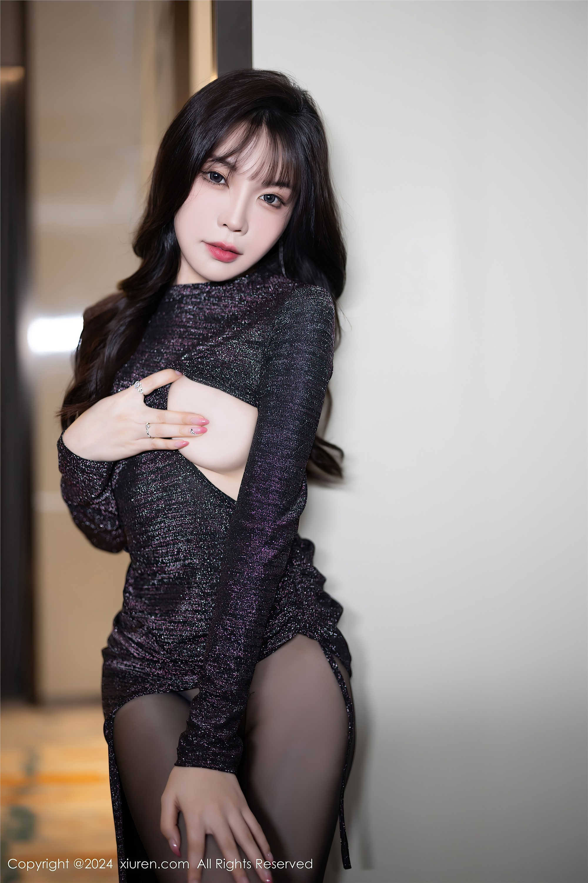 Xiuren秀人网 2024.03.08 NO.8200 徐莉芝Booty